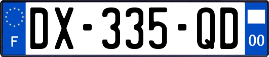 DX-335-QD