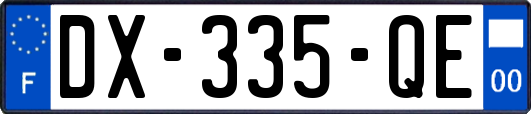 DX-335-QE