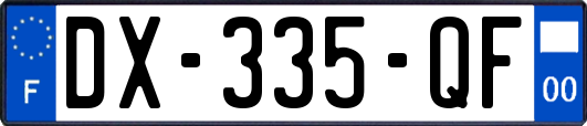 DX-335-QF