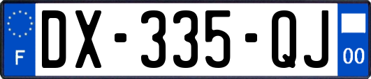 DX-335-QJ