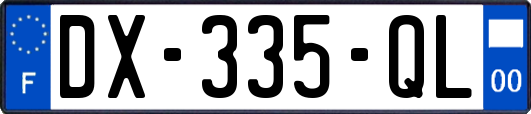 DX-335-QL