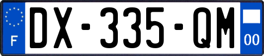 DX-335-QM