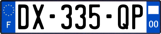 DX-335-QP
