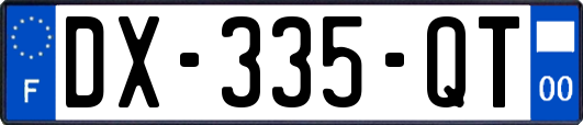 DX-335-QT