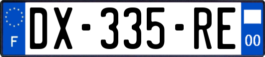 DX-335-RE