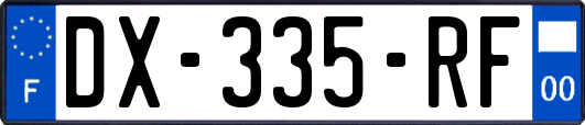 DX-335-RF