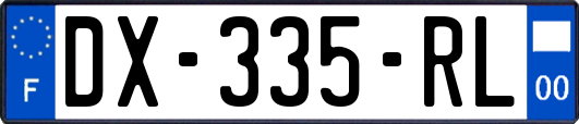 DX-335-RL