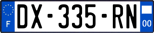 DX-335-RN