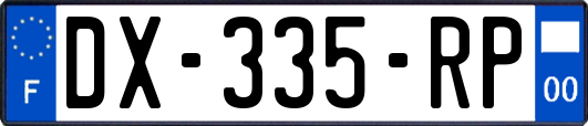 DX-335-RP