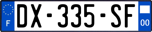 DX-335-SF