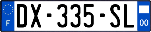 DX-335-SL