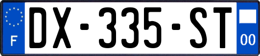 DX-335-ST