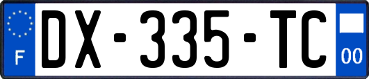 DX-335-TC