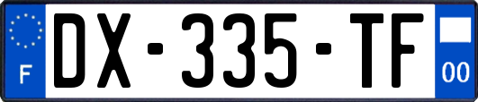 DX-335-TF