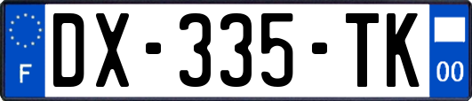 DX-335-TK