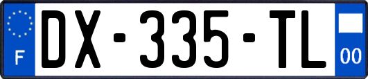 DX-335-TL