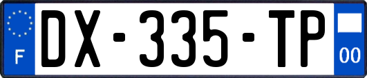 DX-335-TP