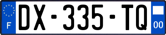 DX-335-TQ