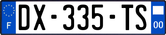 DX-335-TS