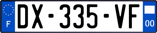 DX-335-VF