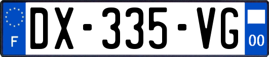 DX-335-VG