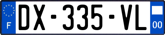 DX-335-VL