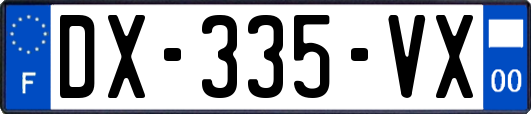 DX-335-VX