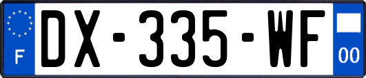 DX-335-WF