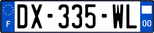 DX-335-WL