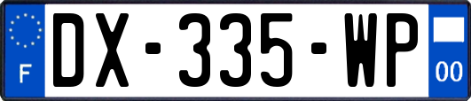 DX-335-WP