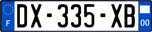 DX-335-XB