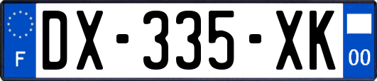 DX-335-XK