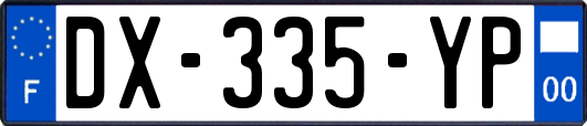 DX-335-YP