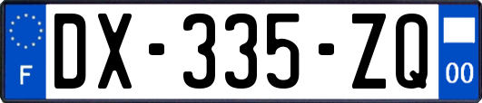 DX-335-ZQ