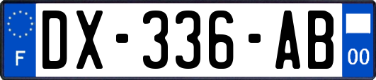 DX-336-AB