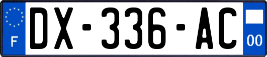 DX-336-AC