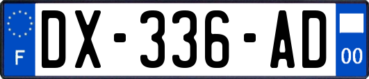 DX-336-AD