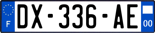 DX-336-AE