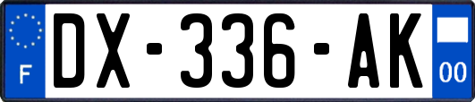 DX-336-AK