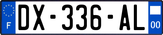 DX-336-AL