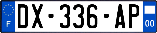 DX-336-AP