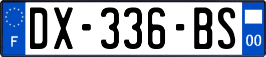 DX-336-BS