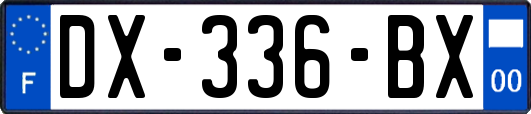 DX-336-BX