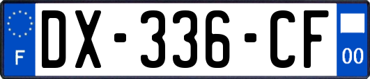 DX-336-CF