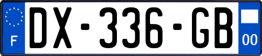 DX-336-GB