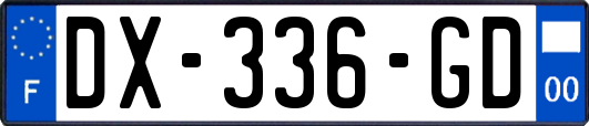 DX-336-GD