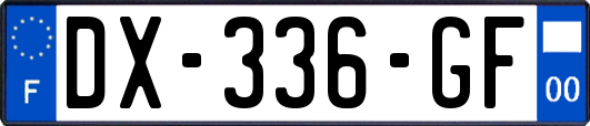 DX-336-GF