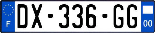DX-336-GG