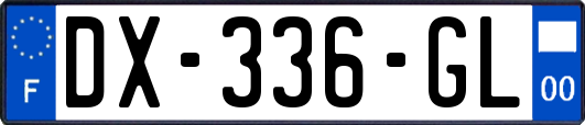 DX-336-GL