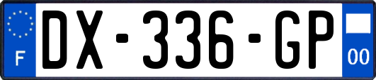 DX-336-GP